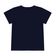 Blusa Básica Infantil Cotton Leve Rovi Kids Azul 4 / Azul