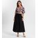 Blusa Cropped Feminina Estampada Endless Roxo P / Roxo