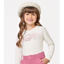 Blusa Feminina Cotton Trick Nick Bege