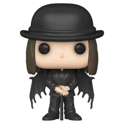 Funko Pop Rocks 185 Ozzy Osbourne Ordinary Man Special Edition