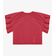 Blusa Feminina Com Manga Franzida Infinita Cor Vermelho GG / Vermelho