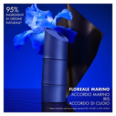 Perfume Kenzo Homme Indigo Masculino Eau de Parfum 60ml 60ml / Incolor