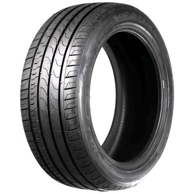 KIT 2 Pneu Yeada YDA-866 245/45R18 Aro 18 96W Run Flat