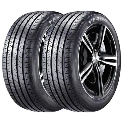 KIT 2 Pneu Yeada YDA-866 245/45R18 Aro 18 96W Run Flat