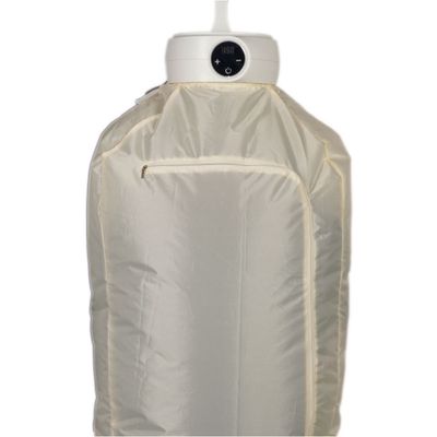 Secadora de Roupas Portátil 600W Praxis Branco / 110v