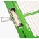 Prancheta Dupla Face Apagável para Treinadores de Beisebol com Marcador e Apagador - Inkdotpot 22,86 Cm × 38,1 Cm / Verde