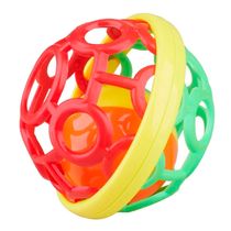 Chocalho Baby Bolinha Colore CV233242 PF