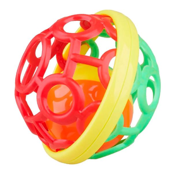 Chocalho Baby Bolinha Colore CV233242 PF