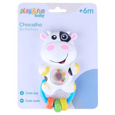 Chocalho Mordedor Music Sort CV222954 PF