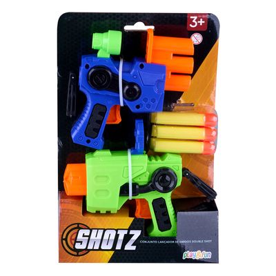 Duplo Lancador c Dardos FS Sort CV222982
