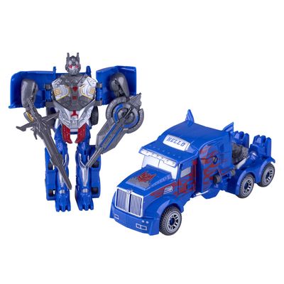 Robo Transf Mega Carros Sort CV233234 PF