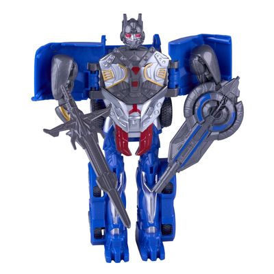 Robo Transf Mega Carros Sort CV233234 PF