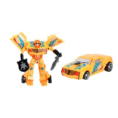 Robo Transf Mega Carros Sort CV233234 PF