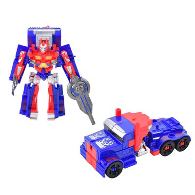 Robo Transf Mega Carros Sort CV233234 PF