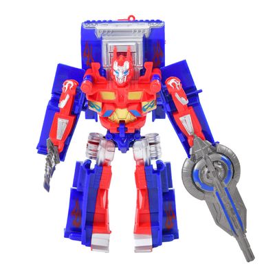 Robo Transf Mega Carros Sort CV233234 PF