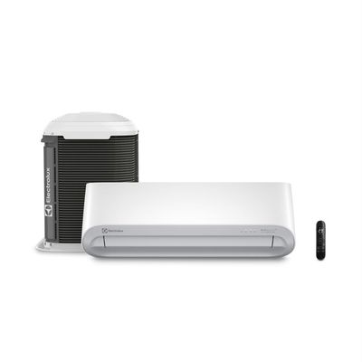 Ar-Condicionado Electrolux Split 9.000 BTUs Color Adapt Frio com Wi-fi (YI09F/YE09F) 220V