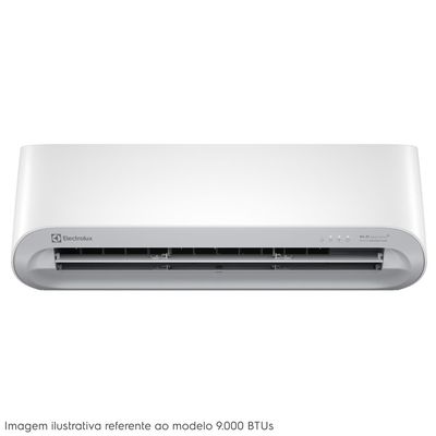 Ar-Condicionado Electrolux Split 9.000 BTUs Color Adapt Frio com Wi-fi (YI09F/YE09F) 220V