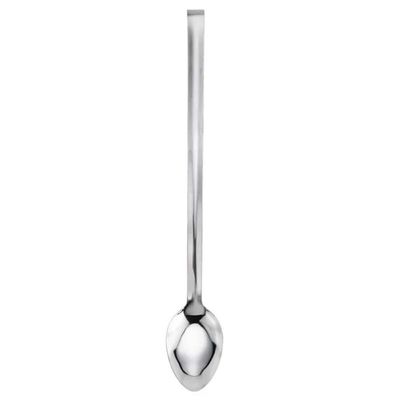 Kit 2 Colheres de Arroz Grande 47cm Inox Profissional Cozinha Restaurante Servir Buffet Weck