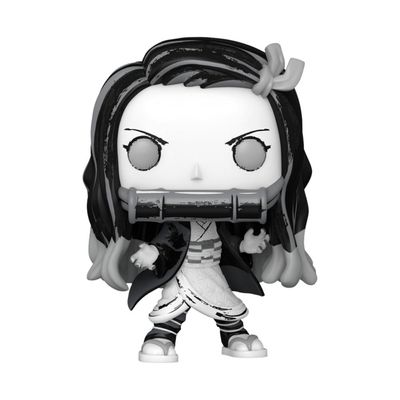 Boneco Funko Pop! Demon Slayer Sumi Ink - Nezuko