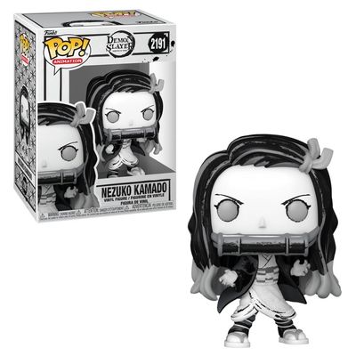 Boneco Funko Pop! Demon Slayer Sumi Ink - Nezuko