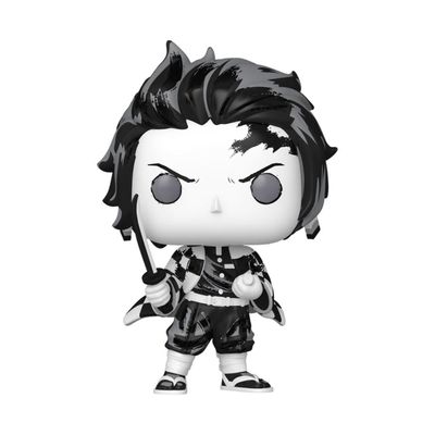 Boneco Funko Pop! Demon Slayer Sumi Ink - Tanjiro