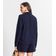 Blazer De Linho Strong Feminino Endless Azul GG / Azul