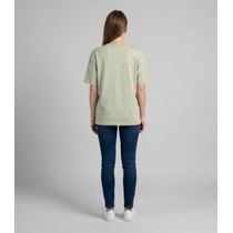 Blusa Feminina Com Estampa Localizada Infinita Cor Verde