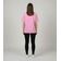 Blusa Feminina Com Estampa Localizada Infinita Cor Rosa G / Rosa