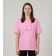 Blusa Feminina Com Estampa Localizada Infinita Cor Rosa G / Rosa