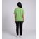 Blusa Feminina Com Estampa Localizada Infinita Cor Verde GG / Verde