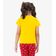 Blusa Básica Infantil Cotton Leve Rovi Kids Amarelo 6 / Amarelo