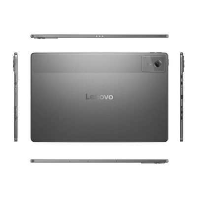 Tablet Idea Tab Plus 12.1 Android 15 256GB ZAG70941BR MediaTek D6400 Lenovo Cinza / Bivolt