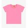 Blusa Básica Infantil Cotton Leve Rovi Kids Rosa 18 / Rosa