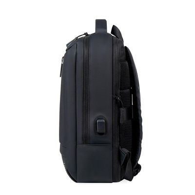 Mochila Executiva Masculina Breeze Preta U / Preto