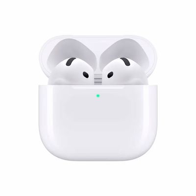 AirPods 4 com Cancelamento Ativo de Ruído Apple Branco