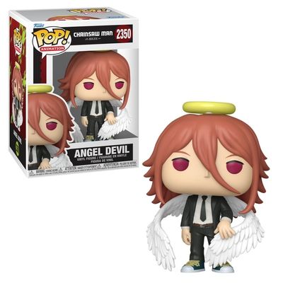 Boneco Funko Pop! Chainsaw Man - Arco da Reze - Anjo