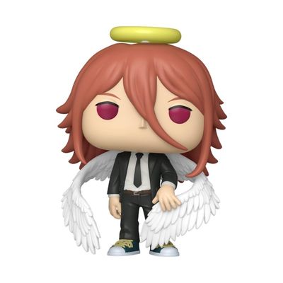 Boneco Funko Pop! Chainsaw Man - Arco da Reze - Anjo