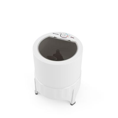 Lavadora de Roupas Plus 4,5kg Semiautomática Mueller Branco / 110v