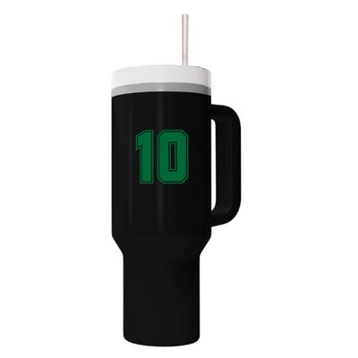 Copo Preto 1200ml - Brasil Número 10