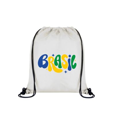 String Bag Branca - Brasil