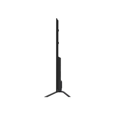 Smart TV 98 Ultra HD 4K QNED LG Gigante 98QNED89T, Processador a8 AI, Quantum Dot Nanocell, FreeSync e webOS 24 Preto com Prata