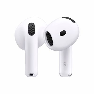 AirPods 4 com Cancelamento Ativo de Ruído Apple Branco
