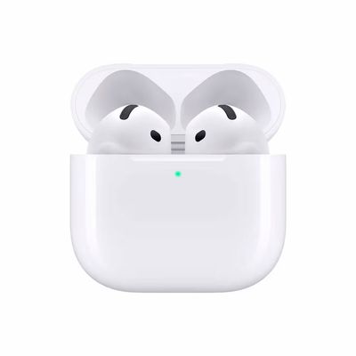 AirPods 4 com Cancelamento Ativo de Ruído Apple Branco