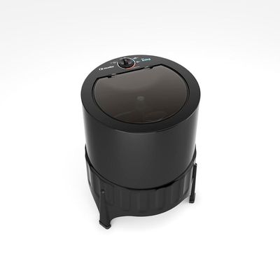 Lavadora de Roupas Plus 4,5kg Semiautomática Mueller Preto / 110v