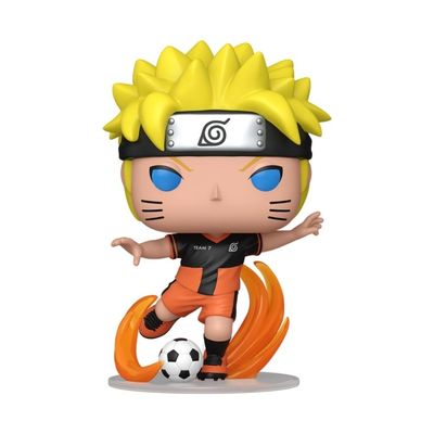 Boneco Funko Pop! Naruto Shippuden Futebol - Naruto