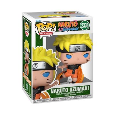 Boneco Funko Pop! Naruto Shippuden Futebol - Naruto