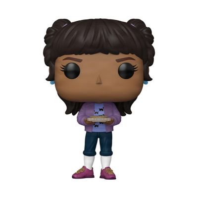 Boneco Funko Pop! Exclusivo Stranger ThingsT5 Erica Sinclair