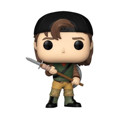 Boneco Funko Pop! Stranger Things T5 - Dustin na Formatura