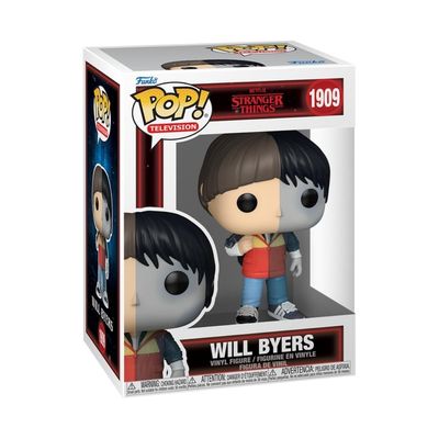 Boneco Funko Pop! Stranger Things Splits - Will Byers