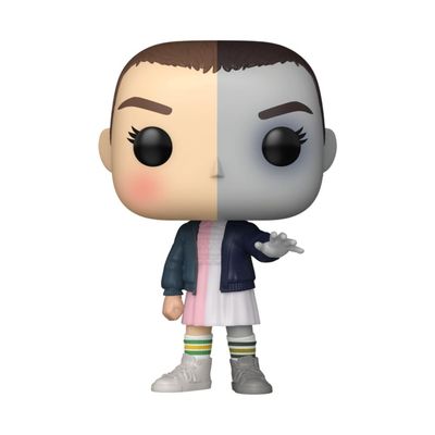 Boneco Funko Pop! Stranger Things Splits - Eleven